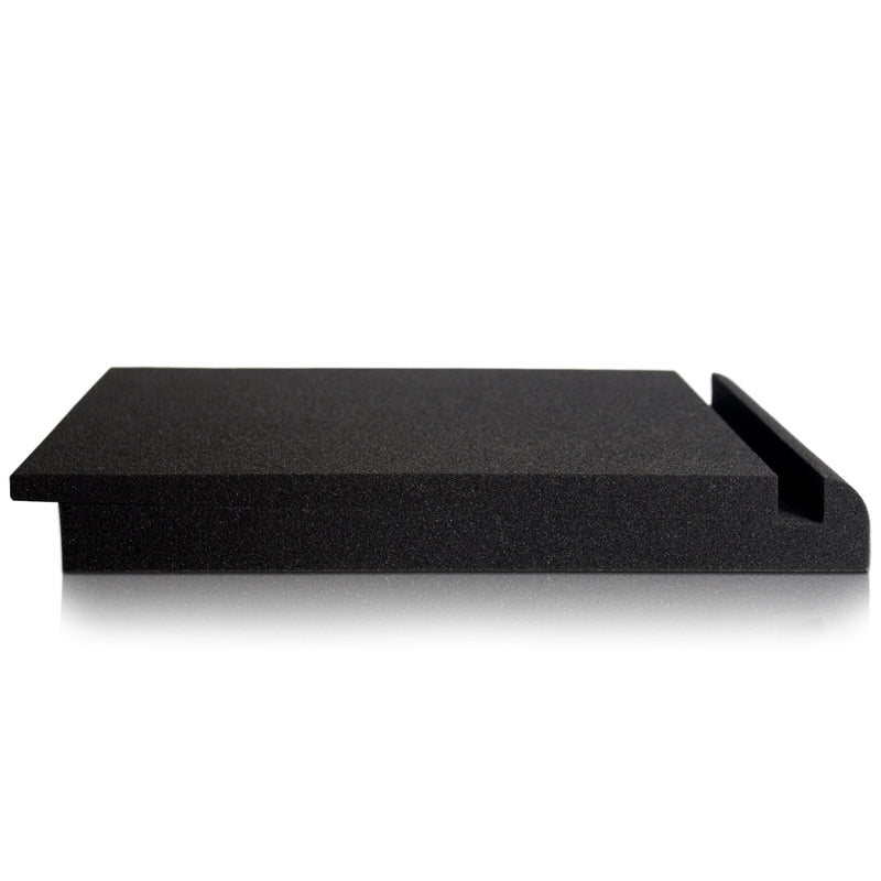 [AUSTRALIA] - Studio Monitor Isolation Pads by Vocalbeat - Suitable for 6.5" - 8" inch Speakers - High-Density Acoustic Foam for Significant Sound Improvement - Prevent Vibrations and Fits most Stands - 2 Pads 6.5"-8" 