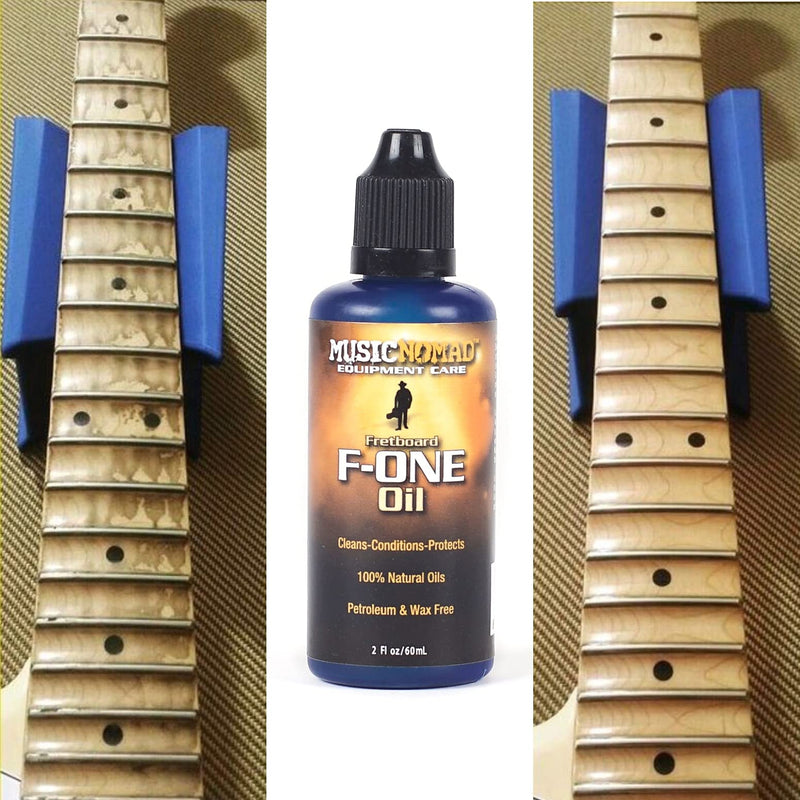 MusicNomad The F-One Fretboard Conditioner 1 Bottle