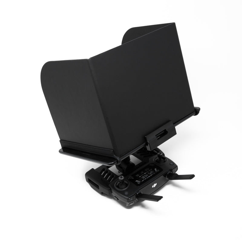 Ultimaxx Phone Monitor Sun Shade Cover Tablets Pad Hood for DJI Phantom 4/3, Mavic Pro, Inspire, OSMO, M600 Monitor Remote Controller (Small Tablet 8 Inch)