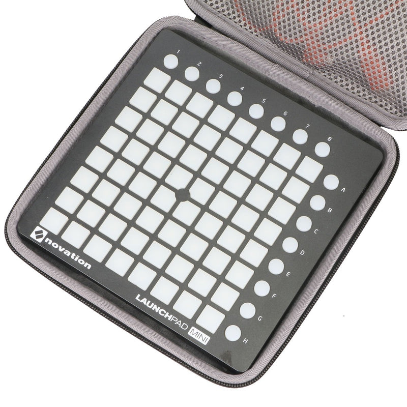 [AUSTRALIA] - co2CREA Hard Travel Case for Novation Launchpad Mini MK3 MK2 Grid Controller 