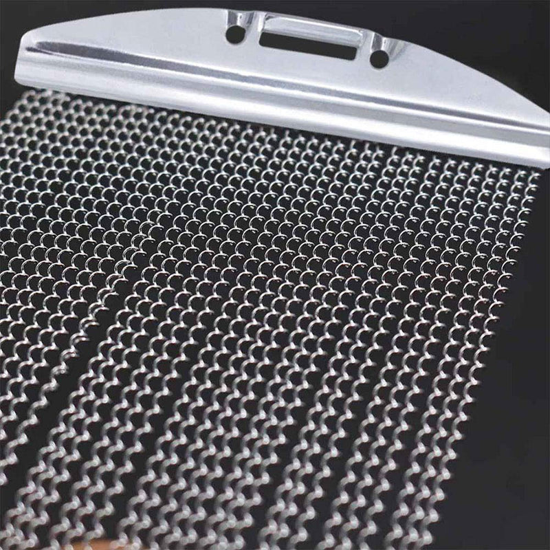 [AUSTRALIA] - Snare Wire Drum Snare Wires Snare Wire Kit Steel Snare Wire Durable 40 Strand Steel Wire for 14" Snare Drum Replacement Part Accessory by RiToEasysports 