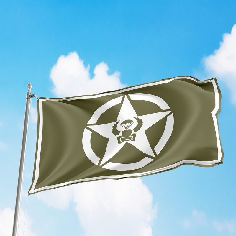 Chairborne 3x5 feet Flag Banner Vivid Color Double Stitched Brass Grommets (Chairborne #1) Chairborne #1