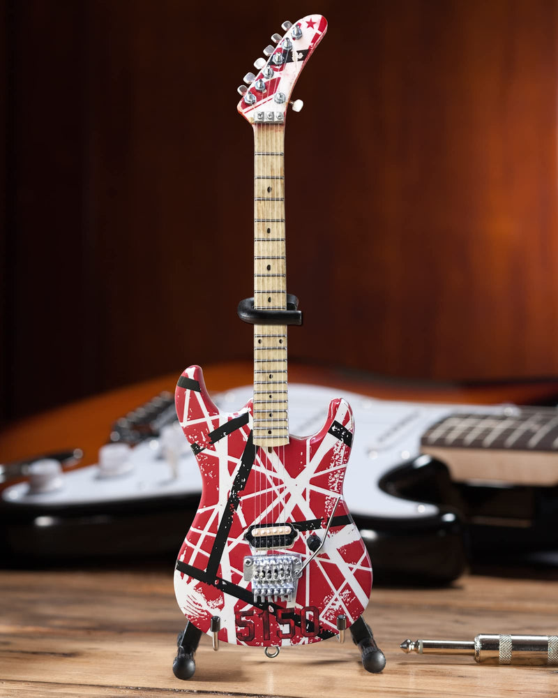[AUSTRALIA] - EVH 5150 Guitar Miniature Replica Model 