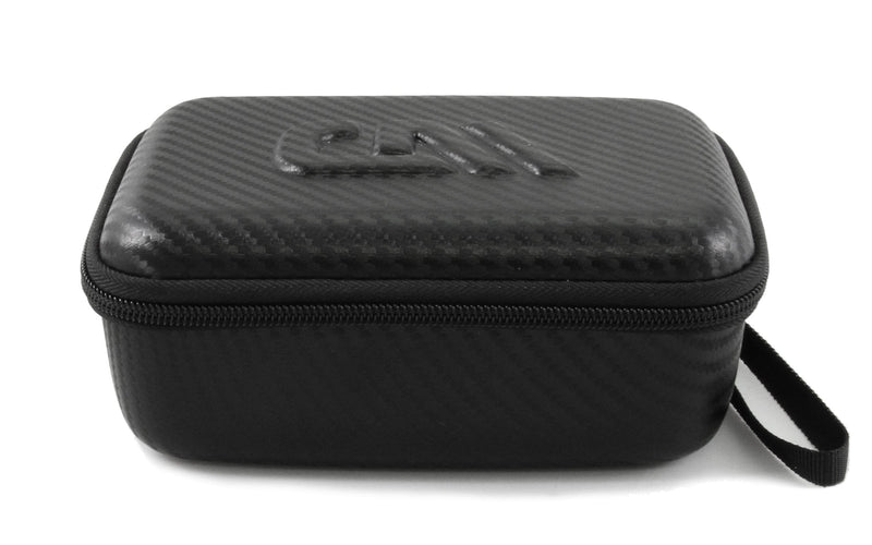 [AUSTRALIA] - CASEMATIX Toy Camera Case Compatible with VTech KidiZoom Creator Cam Video Camera and Camera Accessories, Includes Black Case Only 