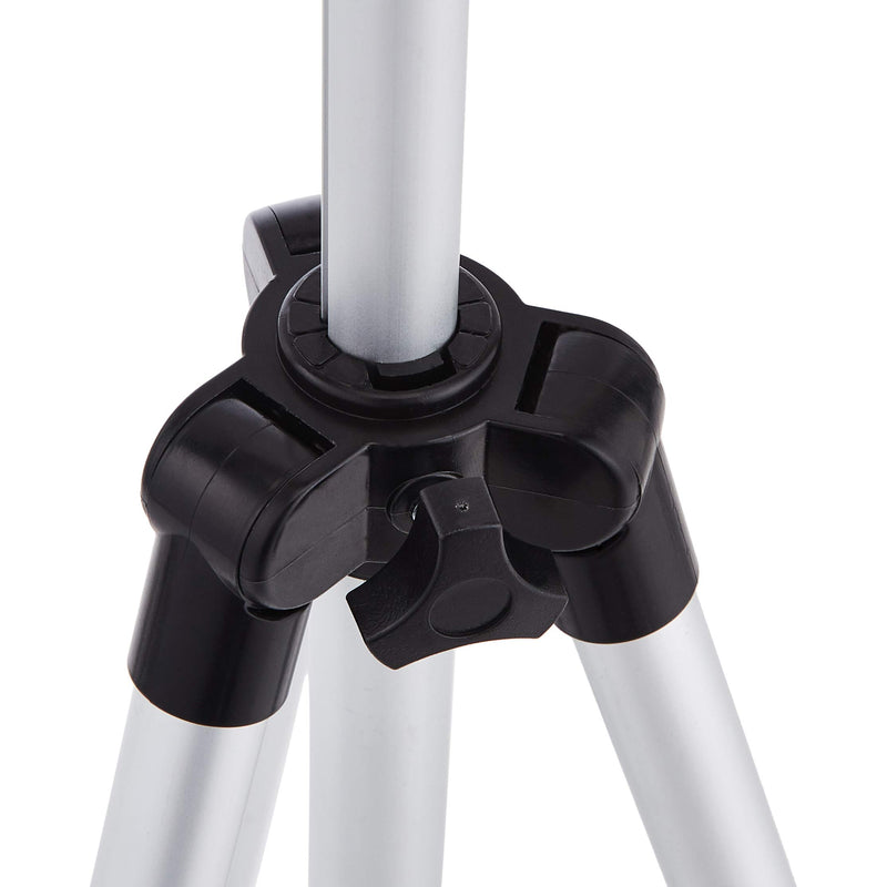 Amazon Basics 50" Aluminum Universal Smartphone Tripod