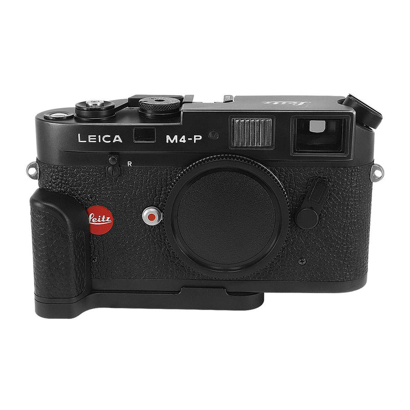 Haoge HG-M6 Hand Grip Bracket Holder Designed for Leica M2 M3 M4 M4-2 M4-P M6 M7 MP Film Camera Body