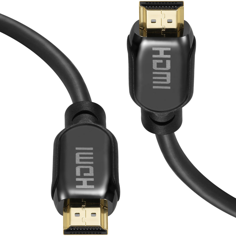KIN&P 4K HDMI Cable 6ft-High Speed 18Gbps HDMI 2.0 Cable – 4K HDR, 3D, 2160P, 1080P, Ethernet– Audio Return(ARC) –-HDMI Cord 30AWG, Compatible UHD TV, Blu-ray,PS4/3, PC, Fire TV (6ft)
