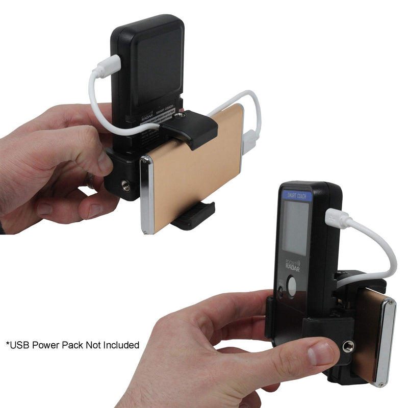 Pocket Radar - Universal Tripod Mount Accessory