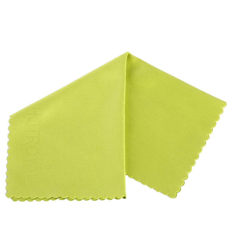[AUSTRALIA] - Camera Lens Cap Keeper Lens Cap Holder Prevent Lens Cap Lost for DSLR SLR Camera Canon/Nikon/Sony/Panasonic/Fujifilm Camera with Microfiber Cleaning Cloth (8 Pack) 