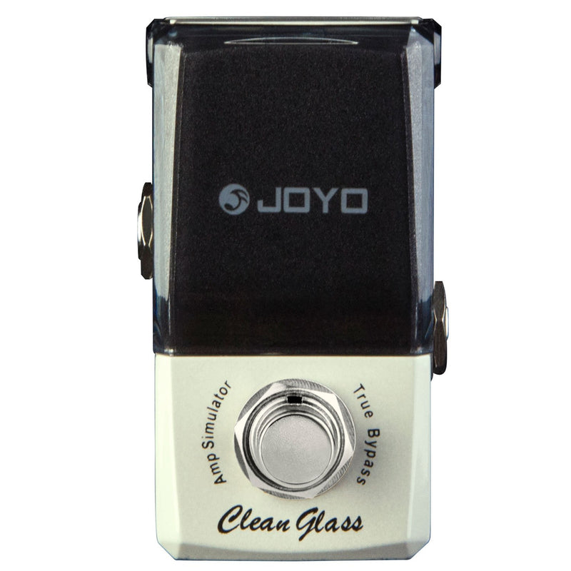 [AUSTRALIA] - JOYO JF-307 Clean Glass Electric Guitar Single Effect Mini Pedal 