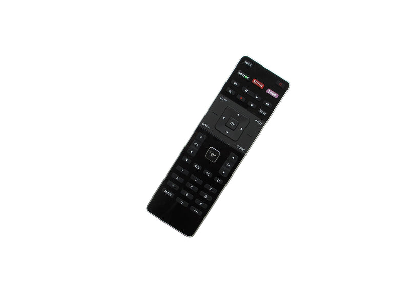 hotsmtbang Replacement Remote Control For Vizio RS65-BL 398GR08BEVZ00J 1420026984 E55-C1 E55-C2 XVT473SV E60U-D3 XVT553SV XVT373SV Smart LED LCD HDTV TV