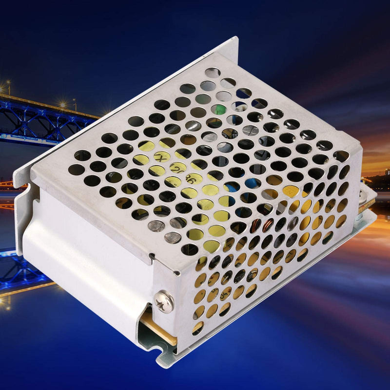 5A 12V Regulated Switch Voltage Converter Universal AC/DC Output Current Range0~5A Regulated Switch Power Supply for LED