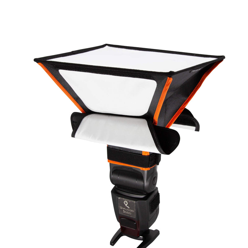UNPLUGGED STUDIO Mini Soft Box Medium Type AC-044
