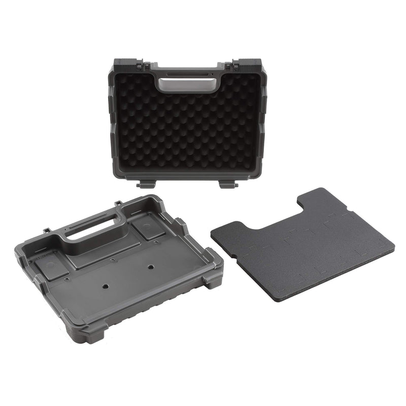 BOSS BCB-30X Ultra-Portable Guitar Effects Pedal Board And Case with Integrated Lid | Small, Durable And Rugged Protection, Customisable for Your Guitar Pedals