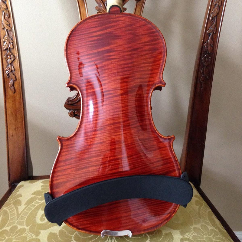 zhuohai 44 Violin Shoulder Rest with Collapsible and Height Adjustable Feet, niversal Type Parts