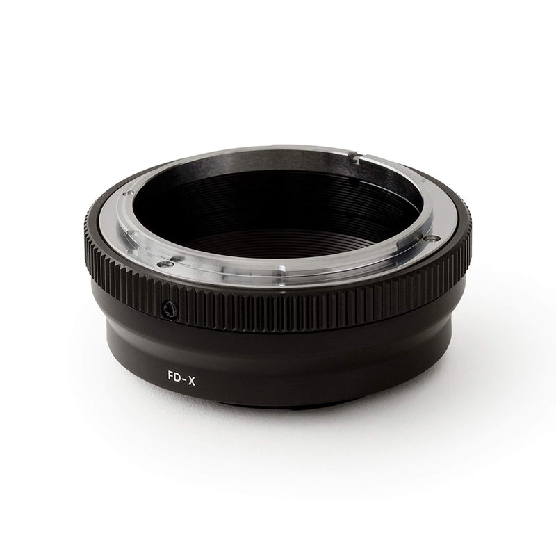 Urth x Gobe Lens Mount Adapter: Compatible with Canon FD Lens to Fujifilm X Camera Body