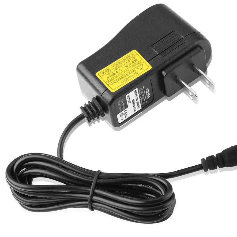 7Ft AC Adapter Replacement for Lemax Lighted Accessory 4.5V # 74707 74295 84428 44242 94565 94566 94527 94563 94564 44241 64517 74269 74274 Christmas Village Spooky Town 4.5VDC - 5V Power Supply