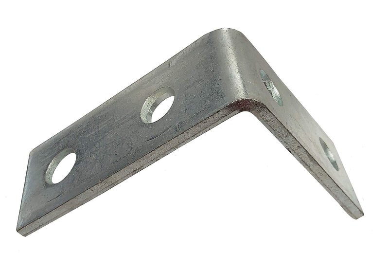 Genuine Unistrut P1325-EG 4 Hole 90 Degree Angle Connector Bracket for All 1-5/8" Strut Channel