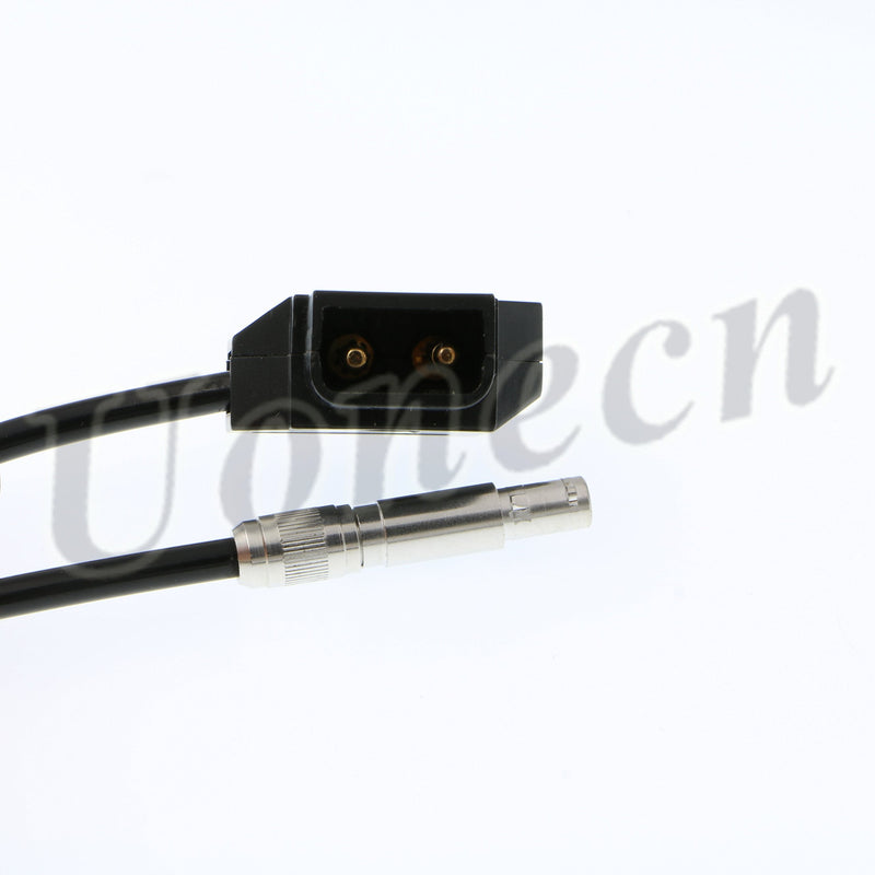 Original NSC3F plug 3 pin female to Dtap Power spring Cable for Odyssey7 7q Monitor video