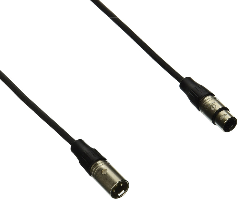 [AUSTRALIA] - Rapco Horizon N1M1-50 Stage Series M1 Microphone Cable Neutrik Connectors 50-Feet 