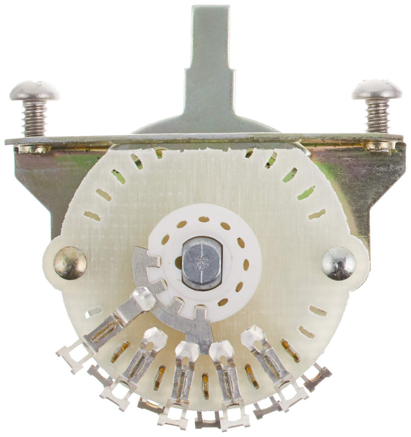 [AUSTRALIA] - Allparts EP-4374-000 4-Way Oak Grigsby Switch for Telecaster 