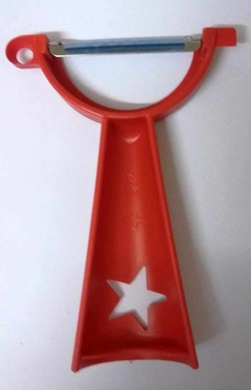 Tupperware Vegetable Star Potato Vegetable Universal Peeler