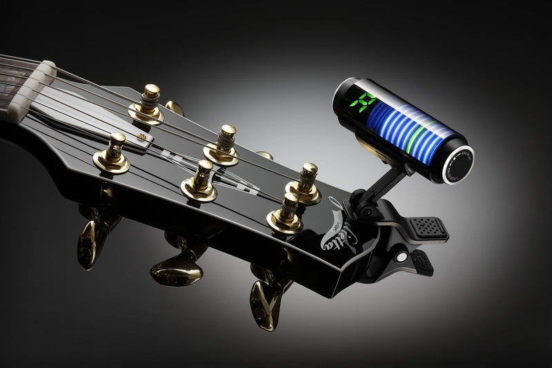 Korg SHCS100 Sledgehammer Custom 100 Clip On Guitar and Bass Tuner