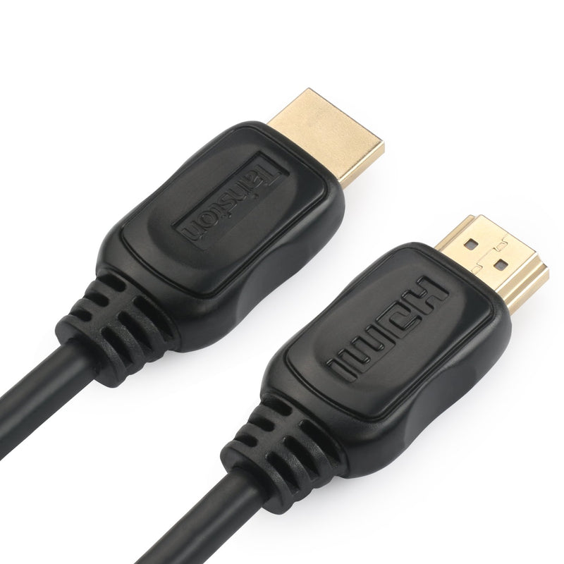 Tainston High Speed HDMI Cable (3 Feet) HDMI2.0 Support 4K 2160P,3D,1080P,Audio Return Channel 3 Feet