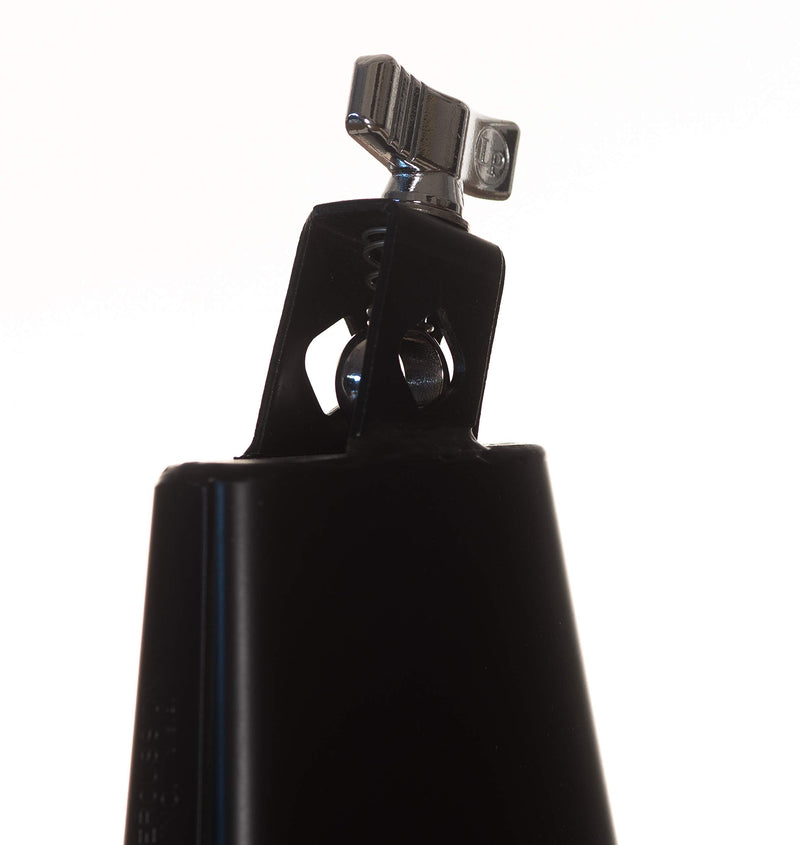 Latin Percussion Cowbell, Black, 5 inch (LP204AN) Black Beauty