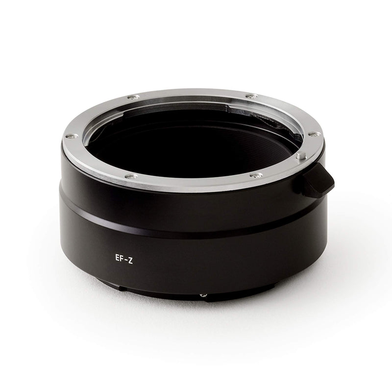 Urth x Gobe Lens Mount Adapter: Compatible with Canon (EF/EF-S) Lens to Nikon Z Camera Body Canon EF/EF-S