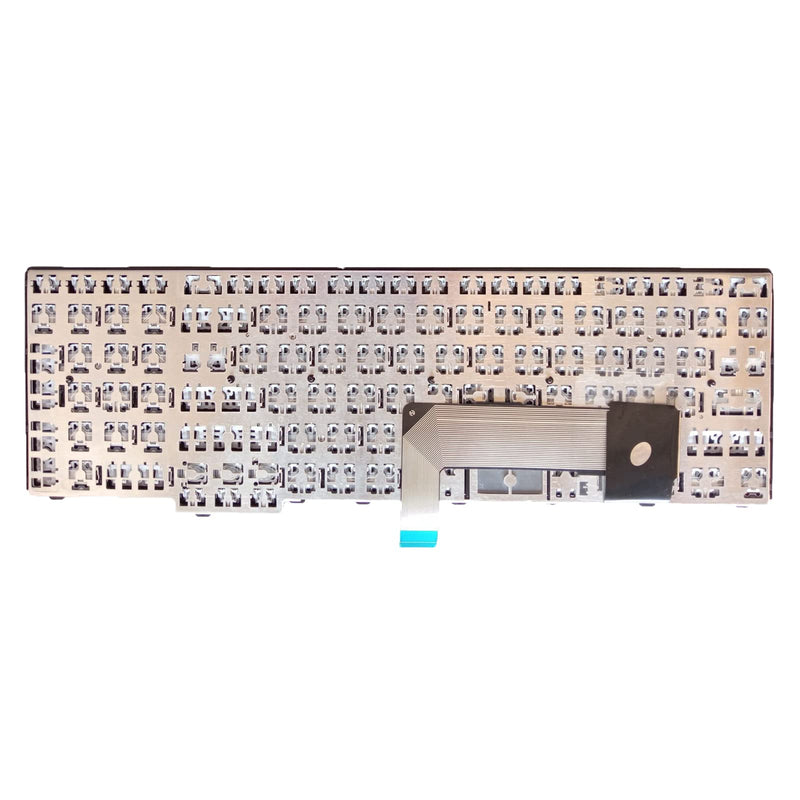 Siakoocty Laptop Replacement US Layout No Pointer Keyboard for Lenovo IBM Thinkpad E531 E540 W540 W541 W550 W550S T540 T540P T550 T560 L540 P50S L560 L570 04Y2348 04Y2426 04Y2387 04Y2465