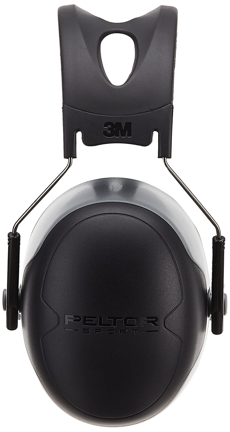 Peltor Sport Ultimate Hearing Protector, NRR 30 dB, Ear Protection ideal for rifles, shotguns,