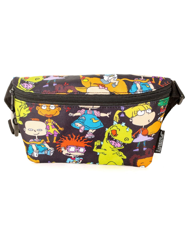 FYDELITY-Fanny Pack|Women Men|Crossbody Belt Bag Waist Packs|NICK|Rugrats Tommy