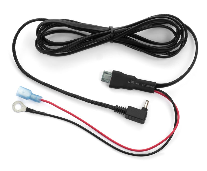 [AUSTRALIA] - Radar Mount Mirror Mount Bracket + Direct Wire Power Cord for K40 Radar Detectors (3001210) 