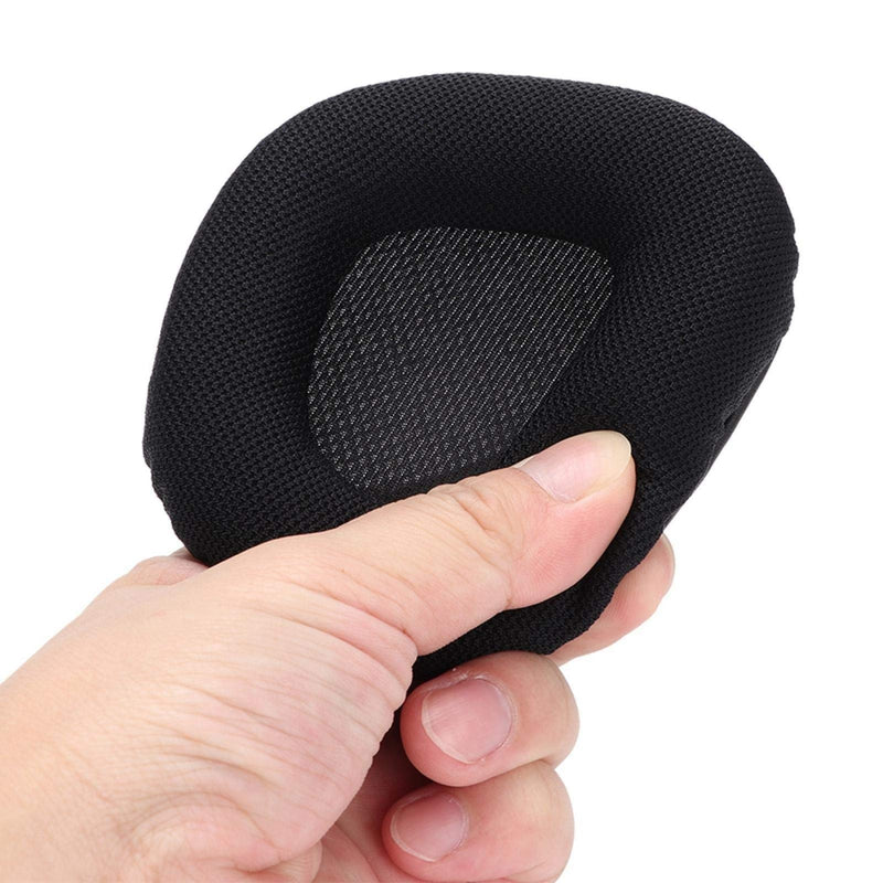 [AUSTRALIA] - ciciglow Ear Pad, Suede Material Black Headphones Accessory for Corsair Void PRO Part 