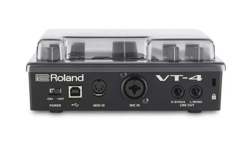 Decksaver Roland Aira VT-4 Cover (DS-PC-VT4)
