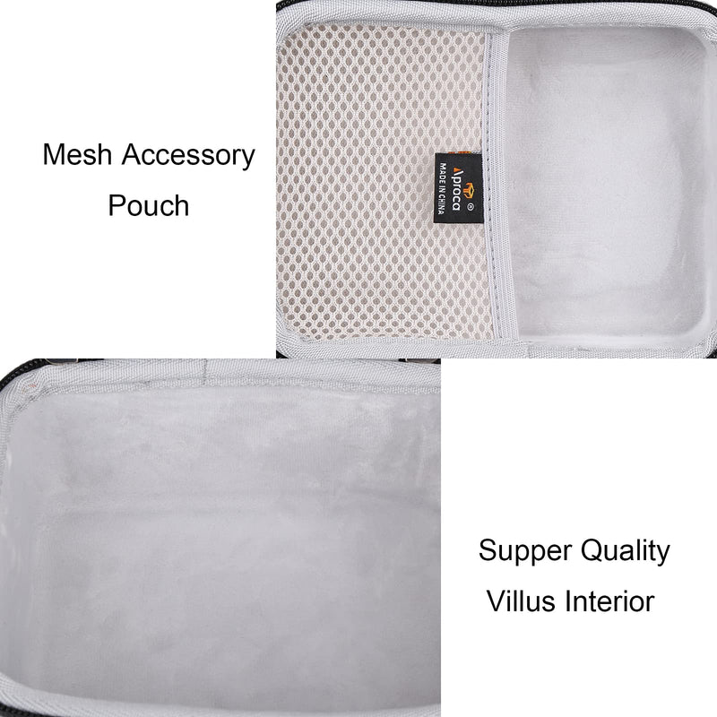 [AUSTRALIA] - Aproca Hard Storage Travel Case for Panasonic LUMIX FZ80 4K Digital Camera 