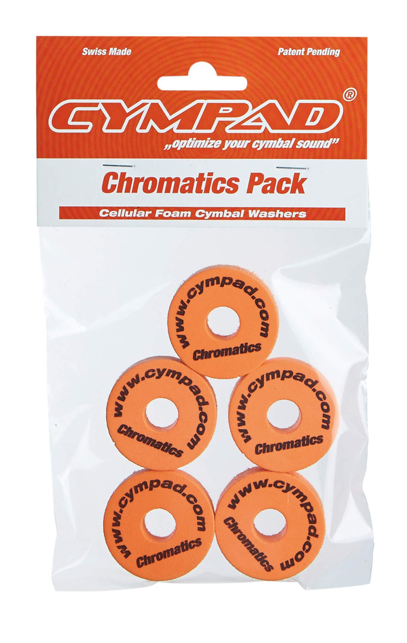 Cympad CS15/5-O Cympad Chromatics Set 40/15mm, Orange