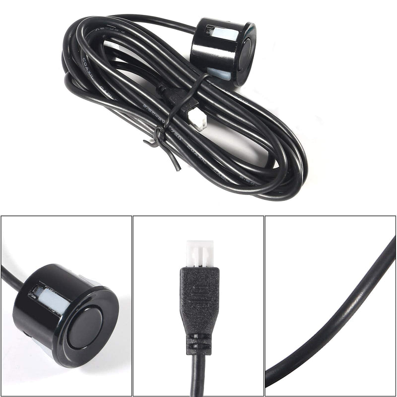 2Pcs JSN-SR04T Integrated Ultrasonic Distance Measuring Sensor Transducer Module Waterproof