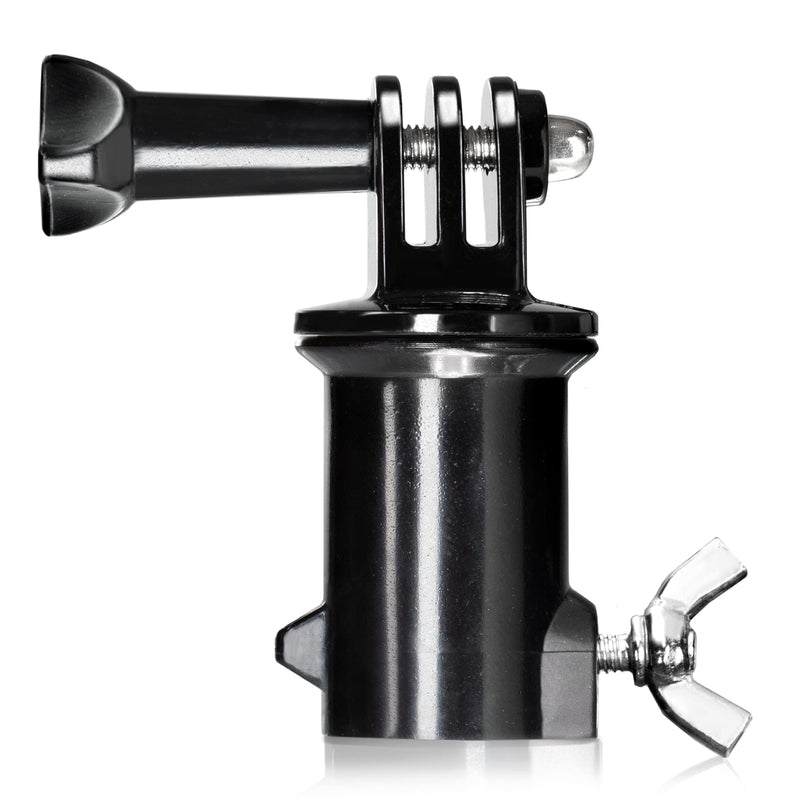 [AUSTRALIA] - STAUBER Best Camera Pole Mount for Extension Poles (Go Pro Mount) Go Pro Mount 