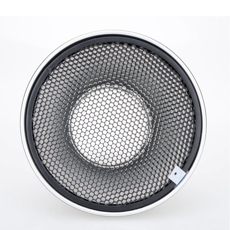 [AUSTRALIA] - Godox Standard Reflector 7"/ 18cm Diffuser with 20/40/60 Degree Honeycomb Grid for Bowens Mount Studio Light Strobe Flash 