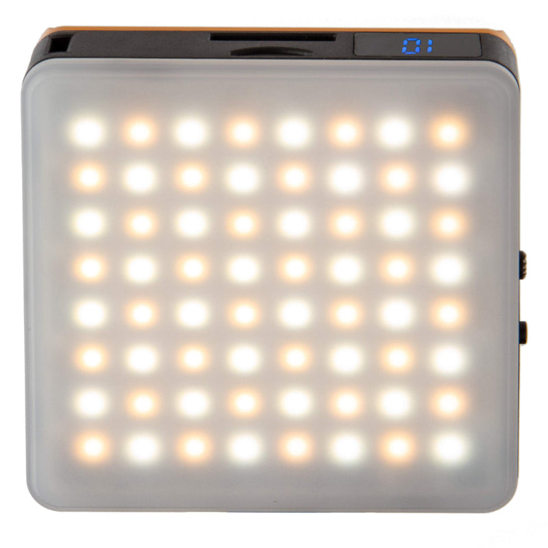 Genaray Powerbank 64 Pocket LED Light