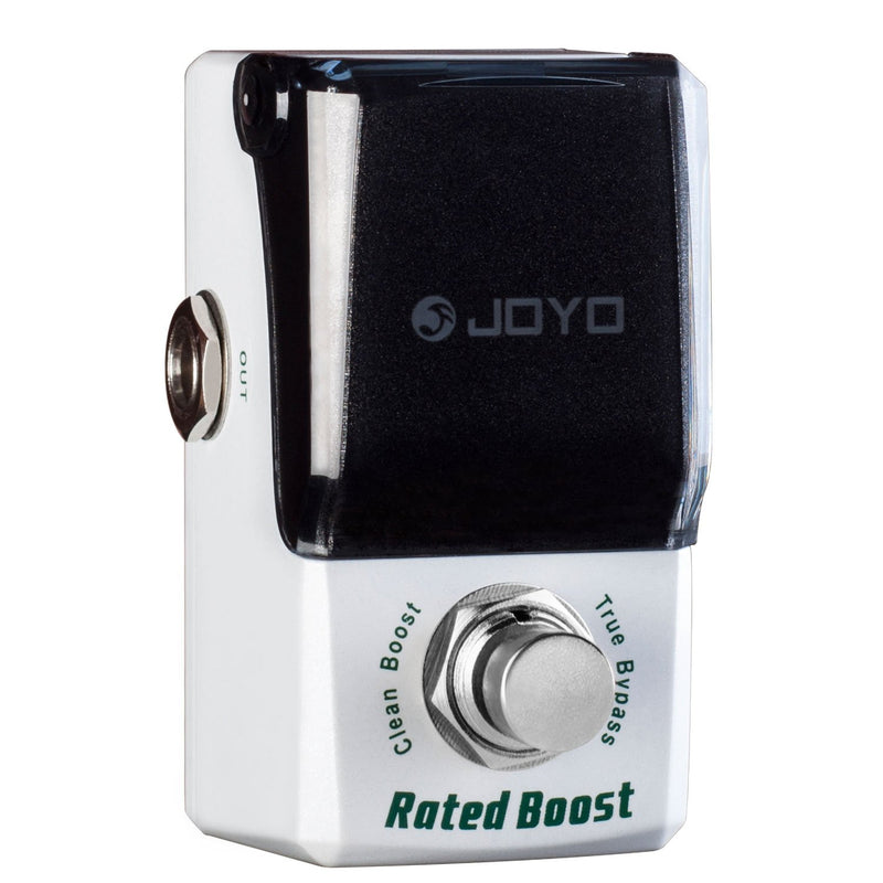 [AUSTRALIA] - JOYO JF-301 Rated Boost Clean Booster New Ironman Mini Effect Pedal 