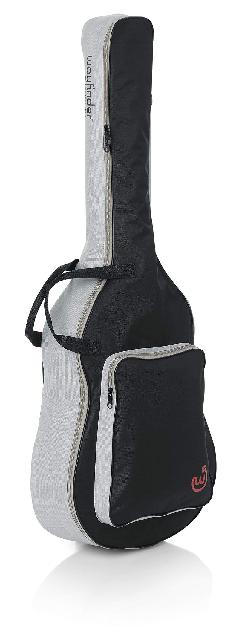 Wayfinder Supply Co. Lightweight Gig Acoustic Guitar Bag (WF-GB-ACOU)
