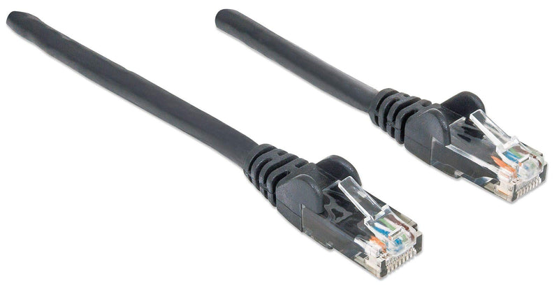 Intellinet Network Solutions Cat6 RJ-45 Male/RJ-45 Male UTP Network Patch Cable, 3-Feet (342049)