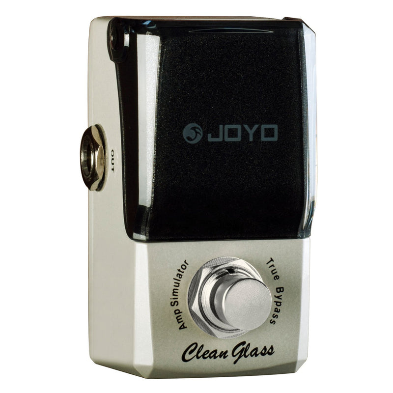 [AUSTRALIA] - JOYO JF-307 Clean Glass Electric Guitar Single Effect Mini Pedal 