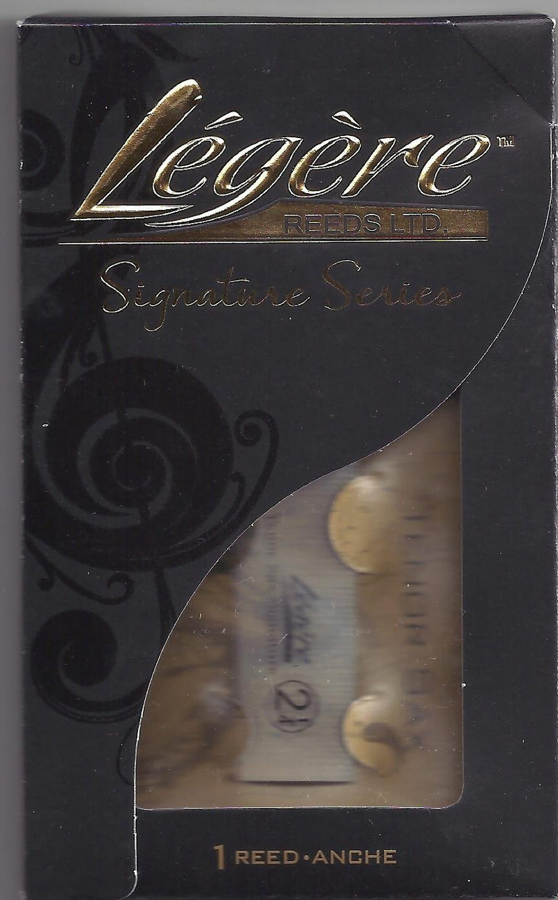Legere Tsss 2.5 Tenor Saxophone Signature Series Reed 2.5 Original Version