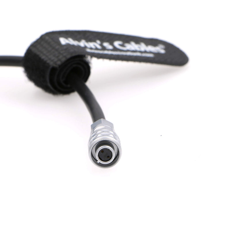 Alvin's Cables BMPCC 4K 6K Trigger Power Cable USB C Type-C PD to Weipu SF61B/S2 2 Pin for Blackmagic Pocket Cinema Camera 19.7in/50cm