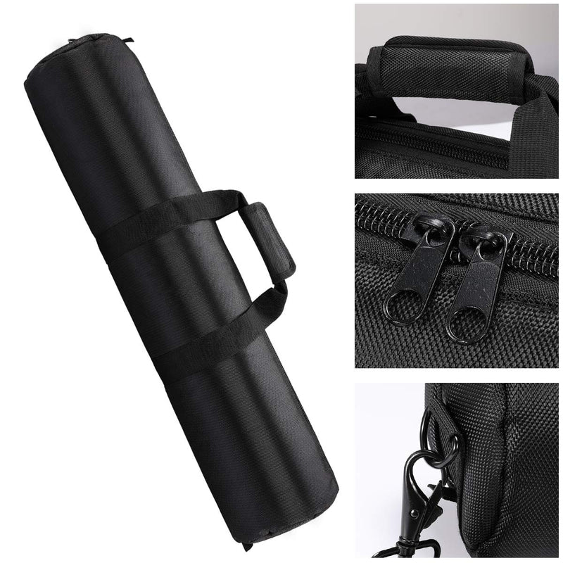 SUPON 25 inches/ 65 Centimeters Long Tripod Carring Case Bag Package with Shoulder Strap for Photography Studio Flash Light Stand, Tripods,Monopods, Umbrellas,Boom Stands