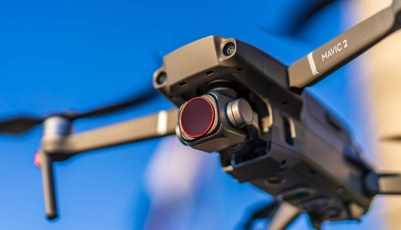 [AUSTRALIA] - Freewell Neutral Density ND32 Camera Lens Filter Compatible with Mavic 2 Pro Drone 